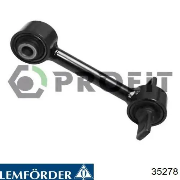 Задня поперечна тяга Lemforder 35278 ціна, від 19.09 USD