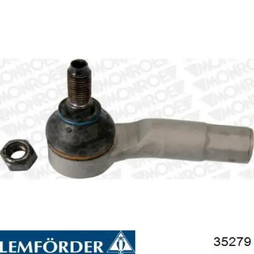 Наконечник рульовий Lemforder 35279 ціна, від 8.41 USD