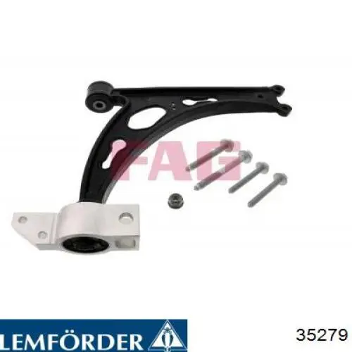 Наконечник рульовий Lemforder 35279 ціна, від 11.27 USD