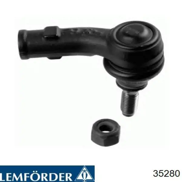 35280 Lemforder Зовнішній наконечник рульової тяги