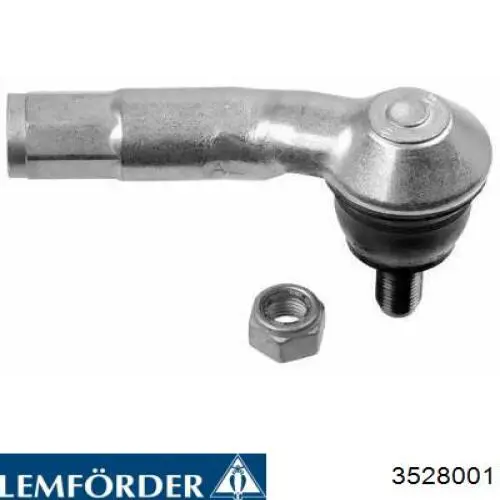 Купити 3528001 Lemforder Рульовий наконечник