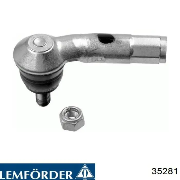 Купити 35281 Lemforder Рульовий наконечник