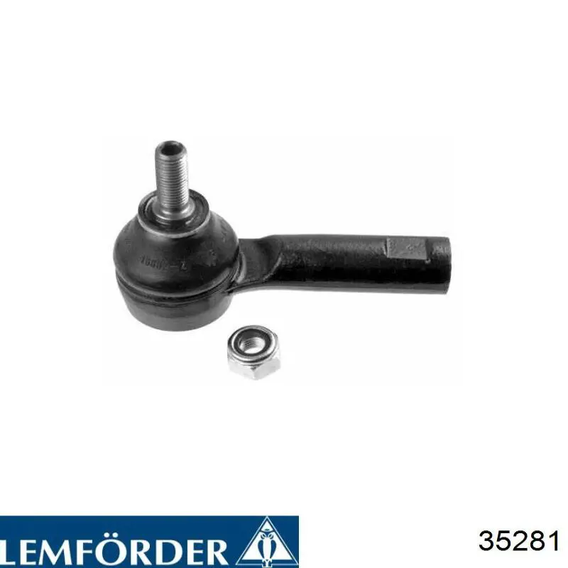 35281 Lemforder Зовнішній наконечник рульової тяги