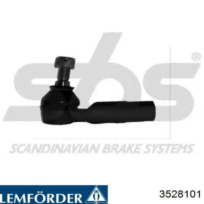 Купити 3528101 Lemforder Рульовий наконечник