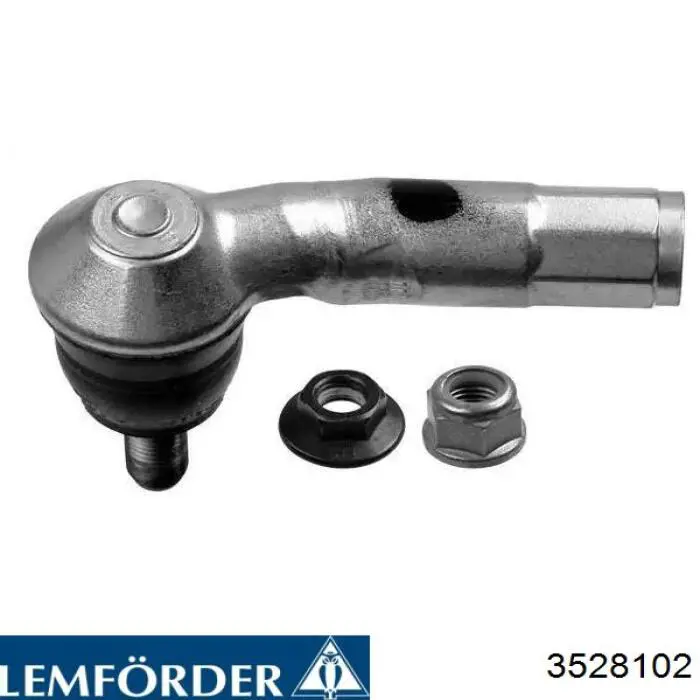 Купити 3528102 Lemforder Рульовий наконечник