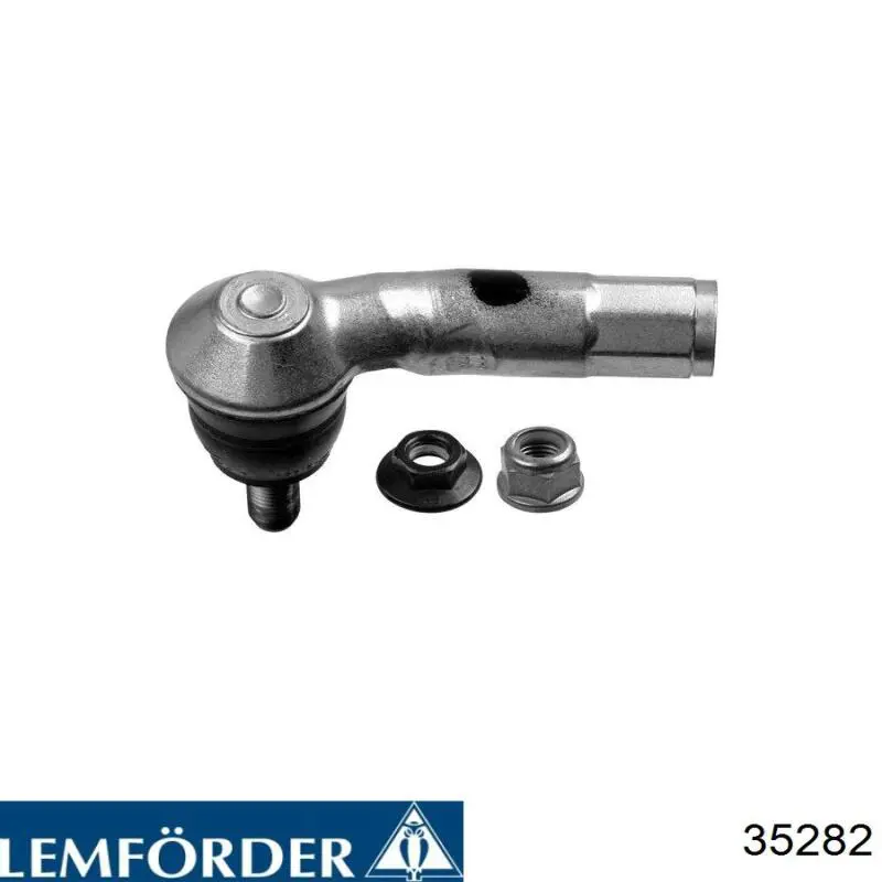 Наконечник рульовий Lemforder 35282 ціна, від 16.69 USD