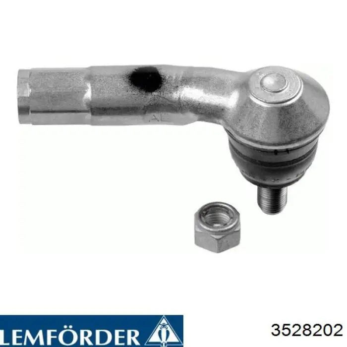 Наконечник рульовий Lemforder 3528202 ціна, від 26.34 USD