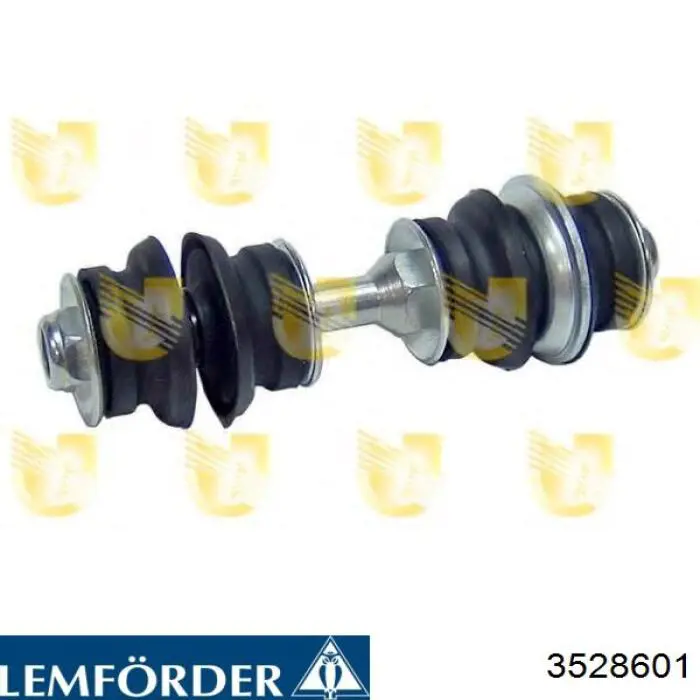 Амортизаційна стійка Lemforder 3528601 ціна, від 9.60 USD