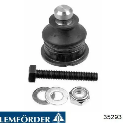 Купити 35293 Lemforder Кульова опора, нижня