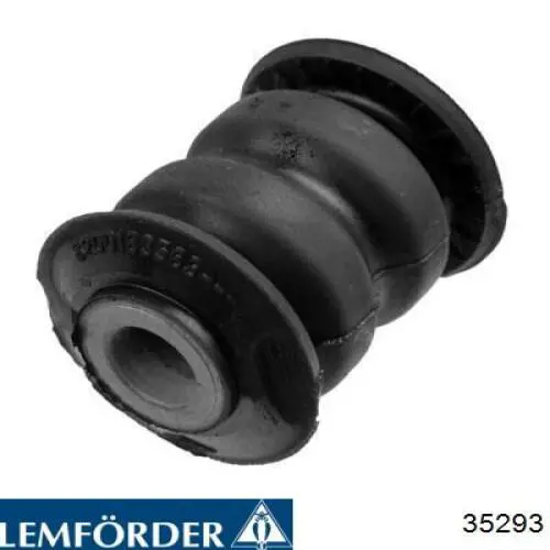 Кульова опора, нижня Lemforder 35293 ціна, від 9.63 USD