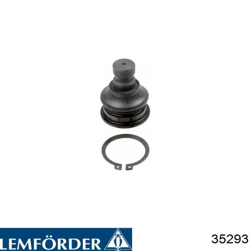 Кульова опора, нижня 35293 Lemforder