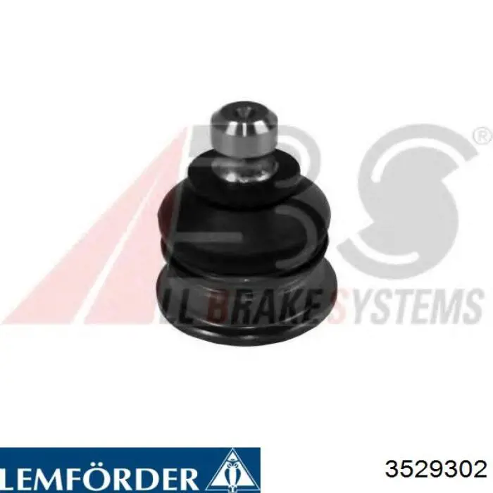 Купити 3529302 Lemforder Кульова опора, нижня