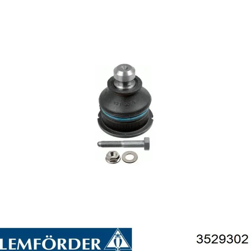 3529302 Lemforder Кульові на авто