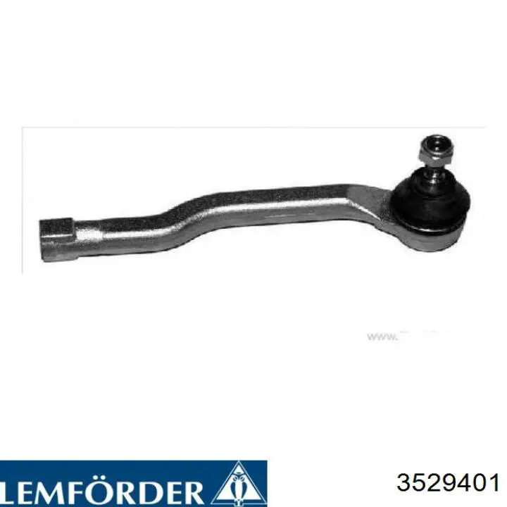 Купити 3529401 Lemforder Рульовий наконечник
