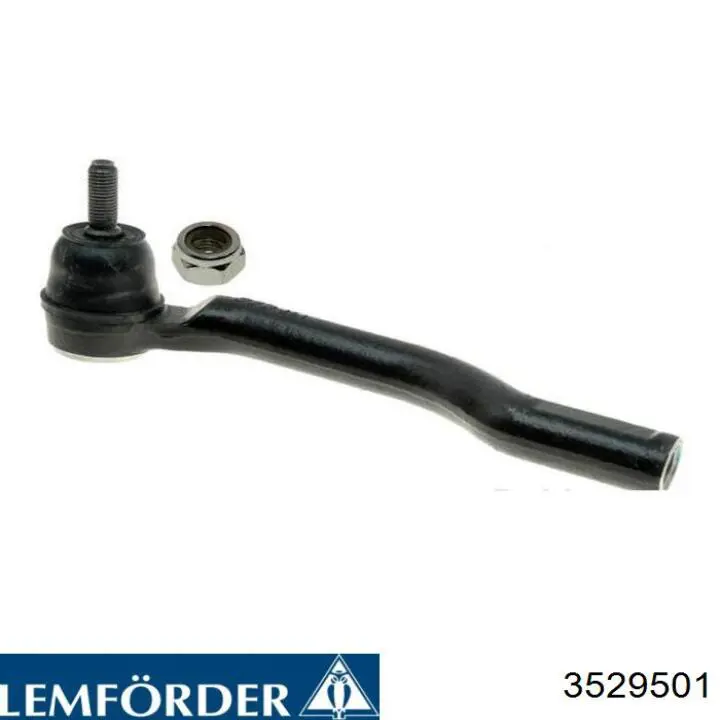 3529501 Lemforder Зовнішній наконечник рульової тяги
