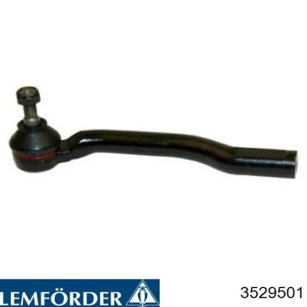 Наконечник рульовий Lemforder 3529501 ціна, від 15.42 USD