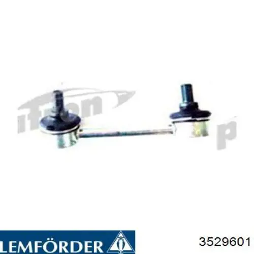 Яйця на стабілізаторі задні Lemforder 3529601 ціна, від 10.01 USD