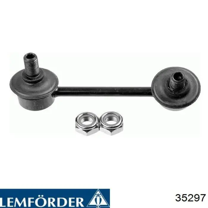 Купити 35297 Lemforder Лінк стабілізатора, правий
