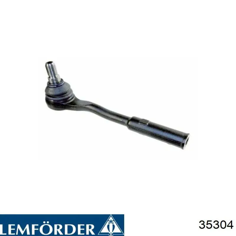 Наконечник рульовий Lemforder 35304 ціна, від 12.98 USD