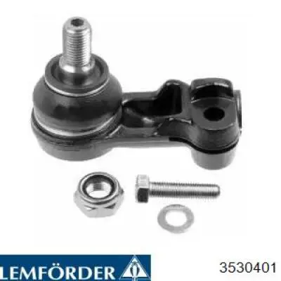 Наконечник рульовий Lemforder 3530401 ціна, від 15.04 USD