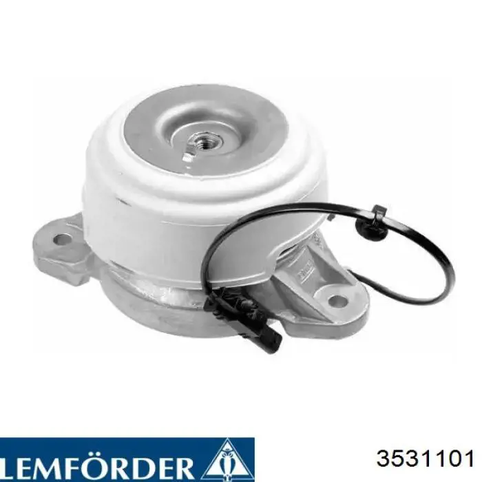 Купити 3531101 Lemforder Подушка (опора) двигуна, права
