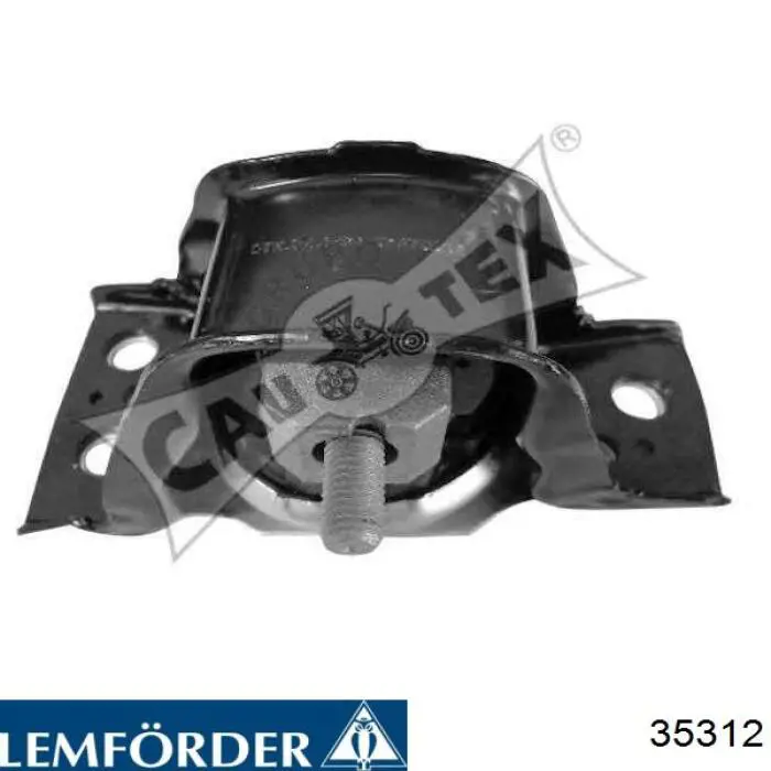 Опора амортизатора переднього 35312 Lemforder