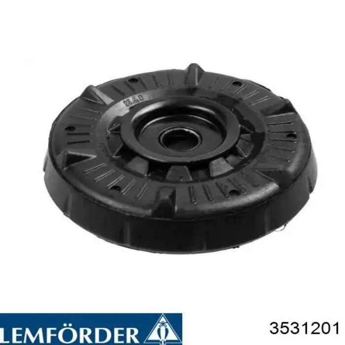 Купити 3531201 Lemforder Опора амортизатора переднього