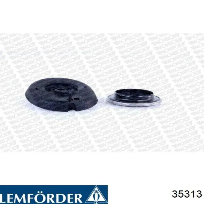 Опора стійки амортизатора переднього Lemforder 35313 ціна, від 12.36 USD