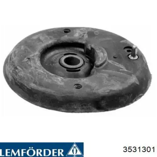 Купити 3531301 Lemforder Опора амортизатора переднього