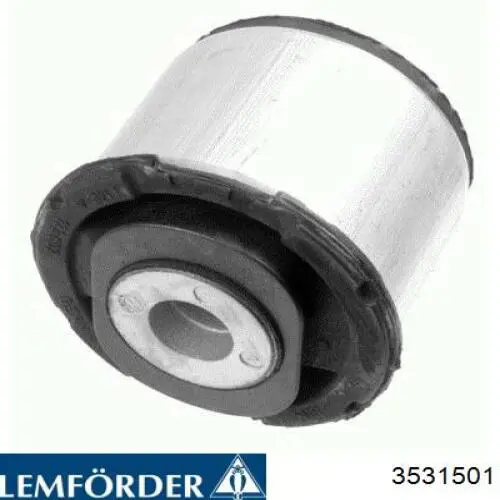 Сайлентблок передній балки/підрамника 3531501 Lemforder