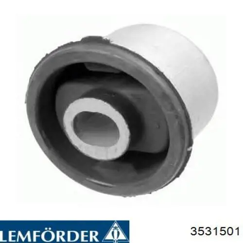 3531501 Lemforder Подушка передньої балки