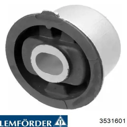 Купити 3531601 Lemforder Сайлентблок передній балки/підрамника