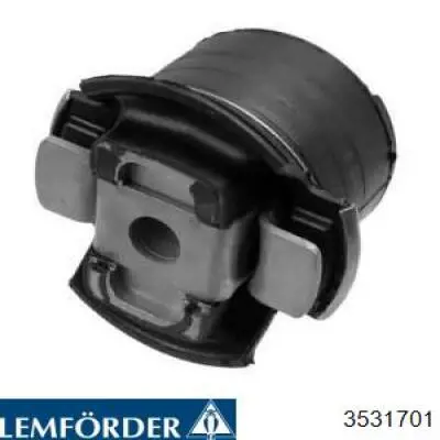 3531701 Lemforder Сайлентблок балки моста