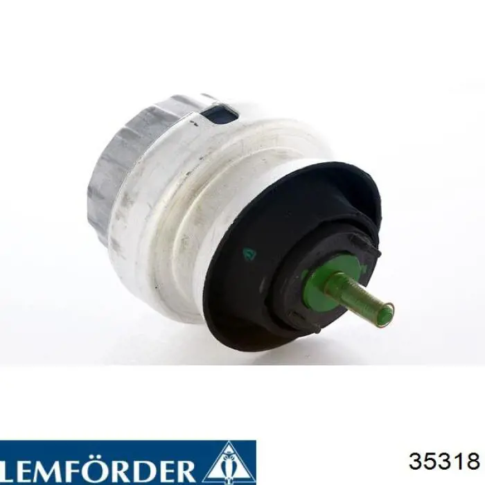 Опора амортизатора заднього D600212 Denckermann