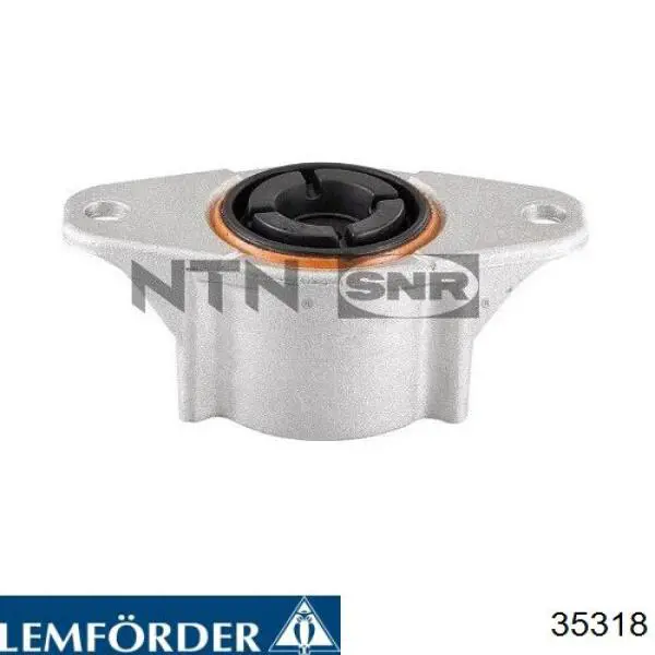 Опора стійки амортизатора заднього Denckermann D600212