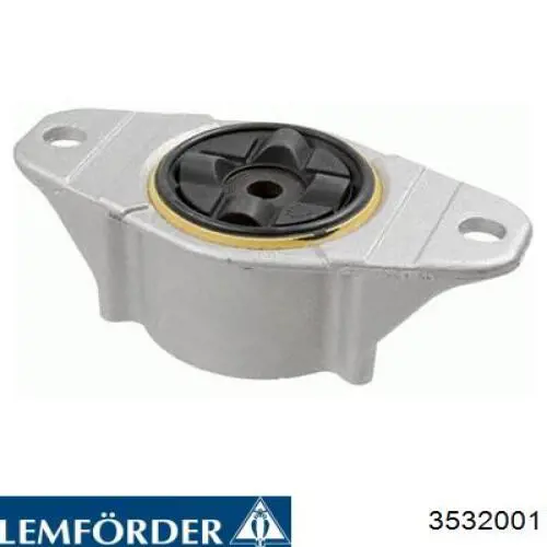 Опора стійки амортизатора заднього Lemforder 3532001