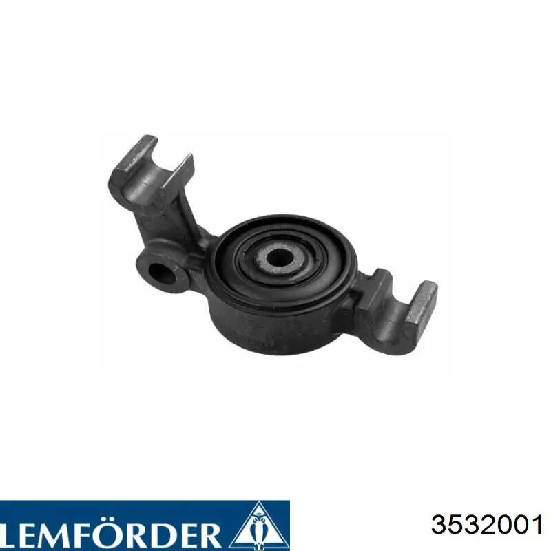 Опора амортизатора заднього 3532001 Lemforder