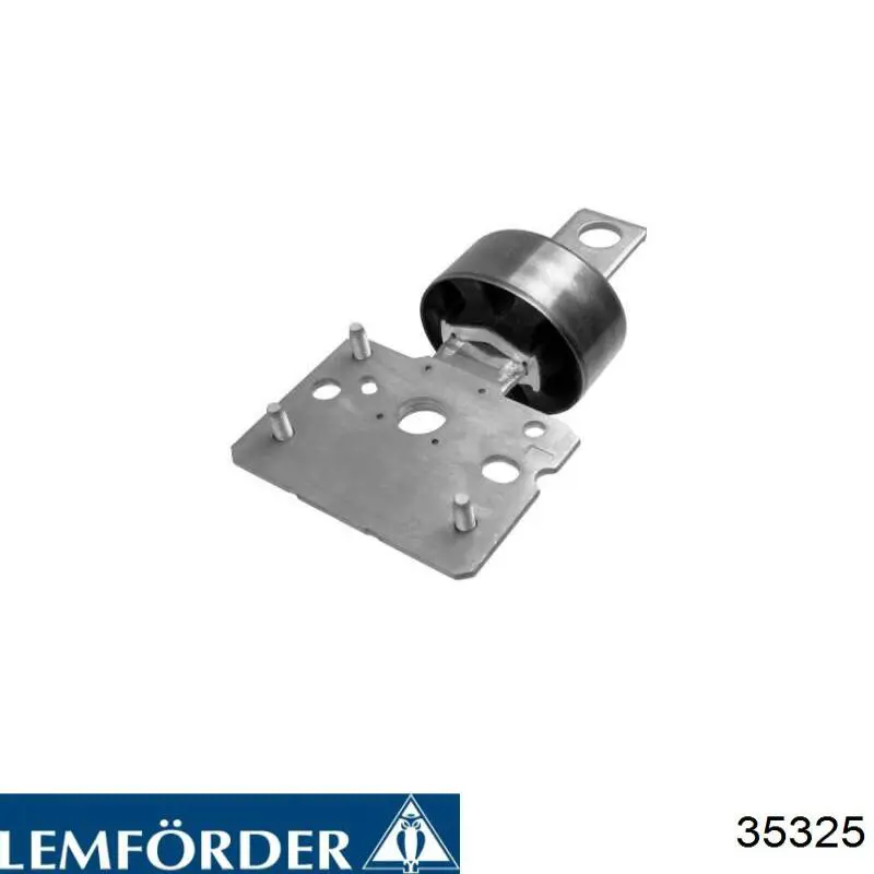 35325 Lemforder Сайлентблок переднього нижнього важеля
