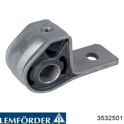 Сайлентблок переднього важеля 3532501 Lemforder