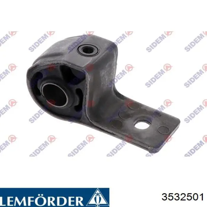 3532501 Lemforder Сайлентблок переднього нижнього важеля