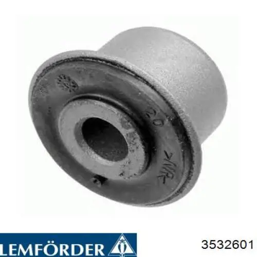 Сайлентблок переднього важеля 3532601 Lemforder