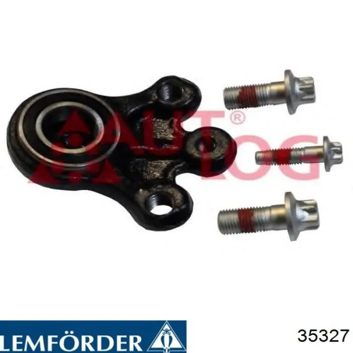 Купити 35327 Lemforder Кульова опора, нижня