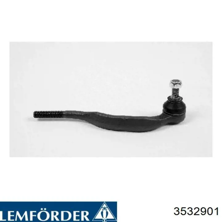 Купити 3532901 Lemforder Рульовий наконечник