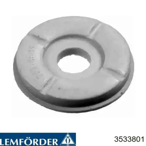 Підшипник опорний амортизатора, переднього Lemforder 3533801 ціна, від 4.84 USD