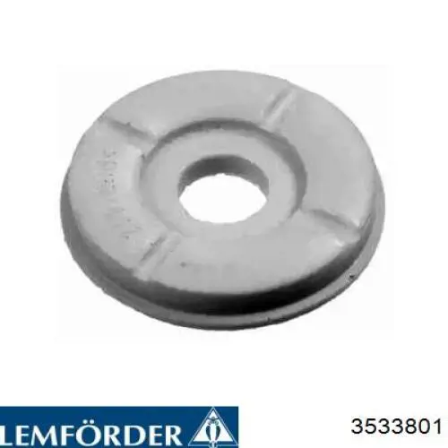 Купити 3533801 Lemforder Підшипник опорний амортизатора, переднього
