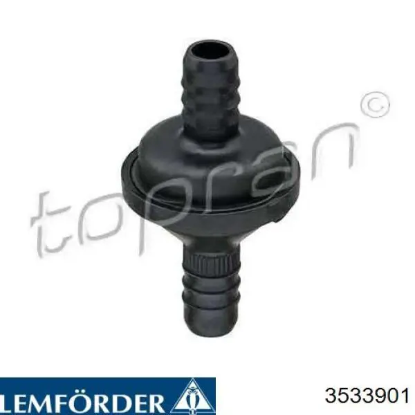 Купити 3533901 Lemforder Опора амортизатора заднього