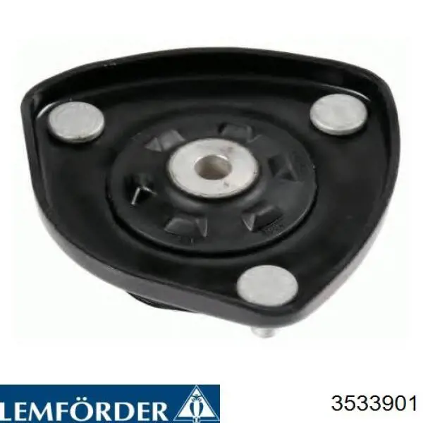 Опора амортизатора заднього Lemforder 3533901 ціна, від 6.03 USD