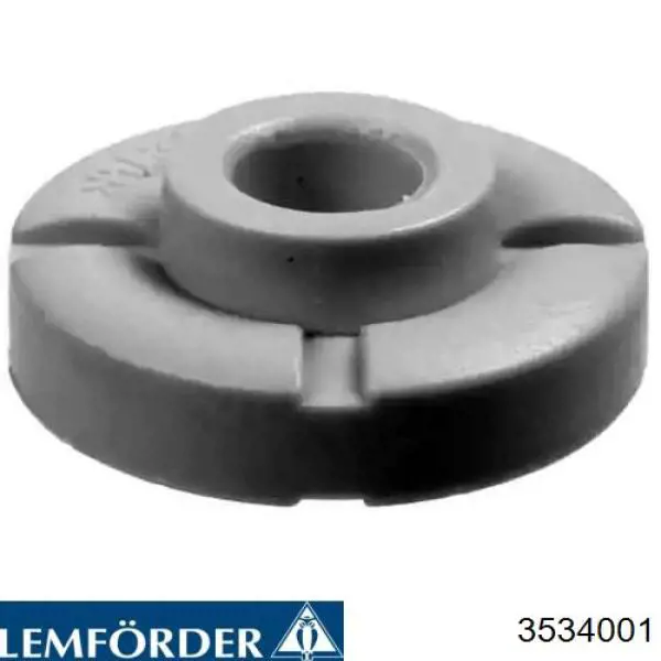 Купити 3534001 Lemforder Опора амортизатора заднього