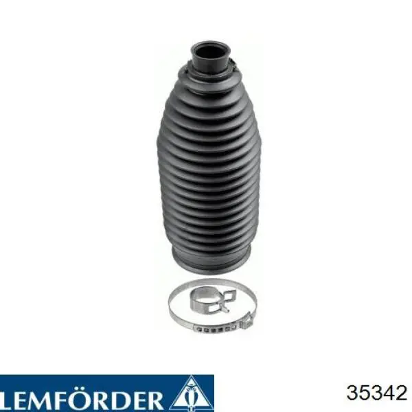 Купити 35342 Lemforder Пильник тяги