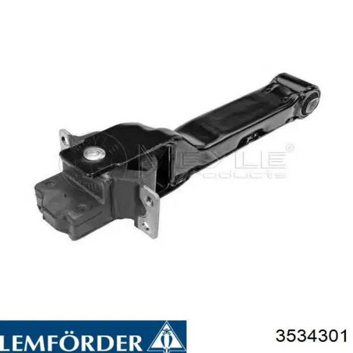 3534301 Lemforder подушка трансмісії (опора коробки передач)